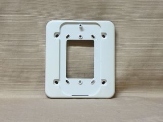 System Sensor P1215, front of mounting plate
