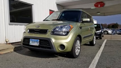 2012 Kia Soul