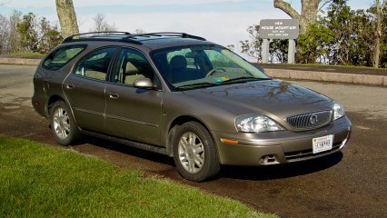 2004 Mercury Sable