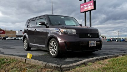 2008 Scion xB