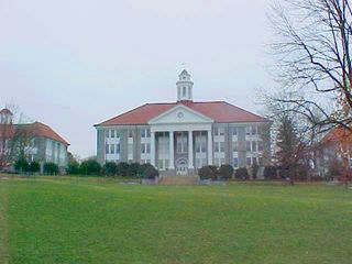 Wilson Hall... a beautiful building on the outside... but on the first two floors, nothing particularly memorable.