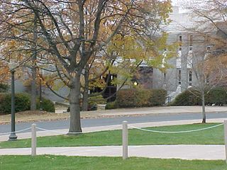 On the way back from the Health Center, I visited Miller Hall. Dr. Staib said he would leave some papers for us to pick up outside. Not that I particularly like GSCI, but papers are papers, and we had to write a paper on these papers.