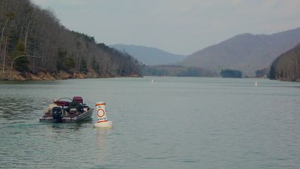 This pair of friends is taking their boat out for the first time of the season!