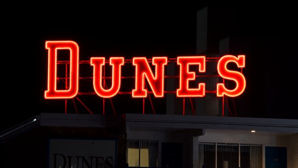 Dunes Court, at 27th Street and Baltimore Avenue