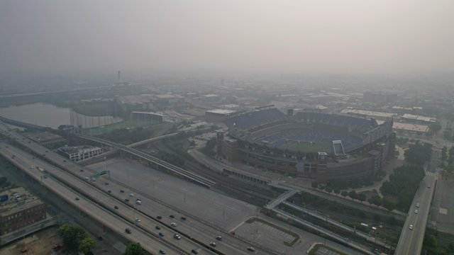 M&T Bank Stadium