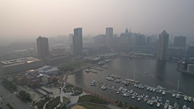 Baltimore Inner Harbor