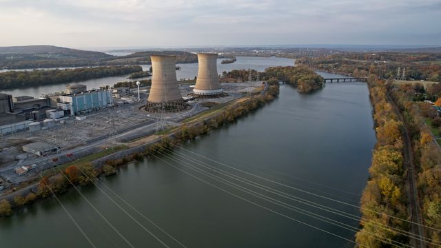 Three Mile Island Nuclear Generating Station