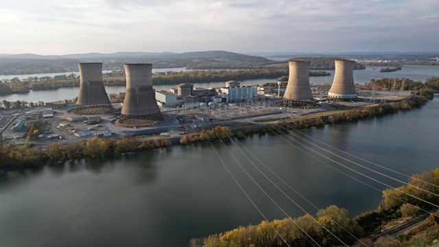 Three Mile Island Nuclear Generating Station