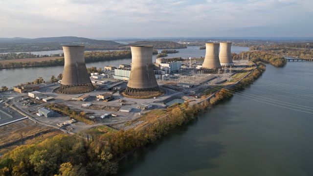 Three Mile Island Nuclear Generating Station