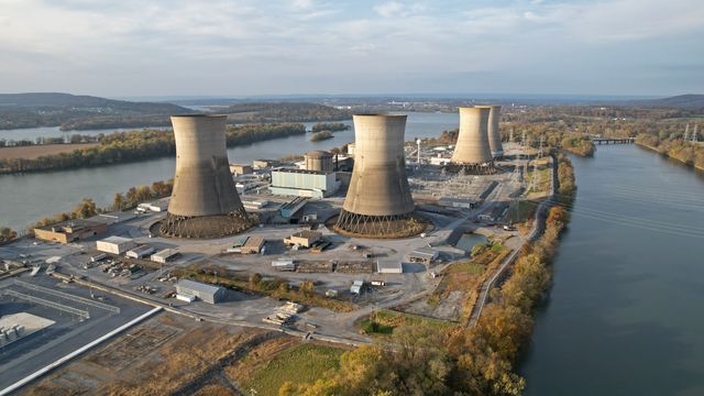 Three Mile Island Nuclear Generating Station