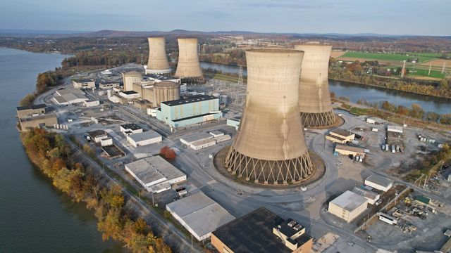 Three Mile Island Nuclear Generating Station