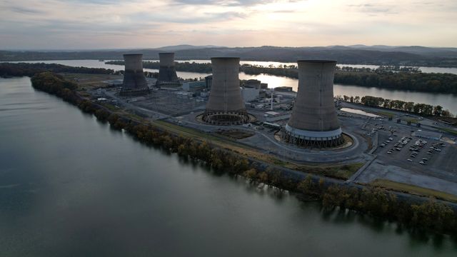 Three Mile Island Nuclear Generating Station