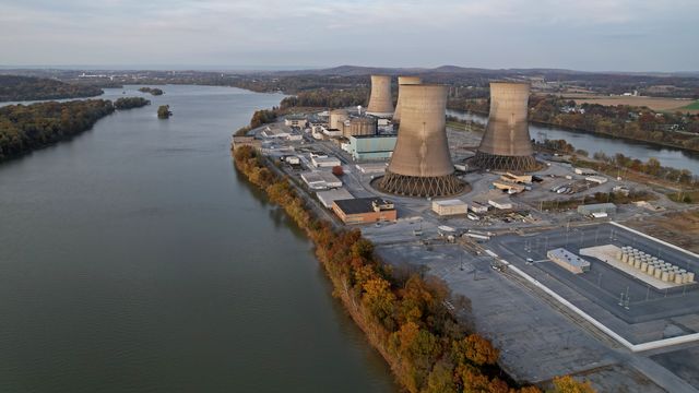 Three Mile Island Nuclear Generating Station