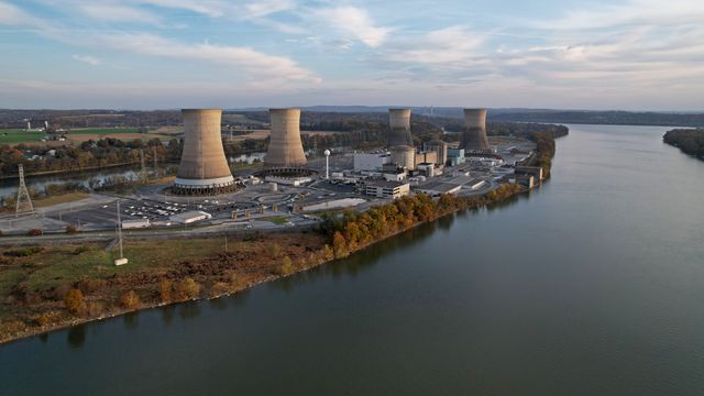 Three Mile Island Nuclear Generating Station