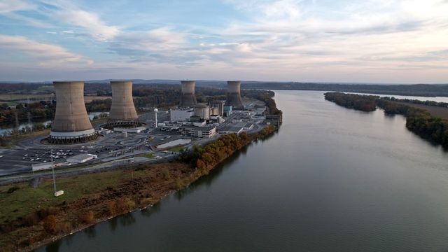 Three Mile Island Nuclear Generating Station