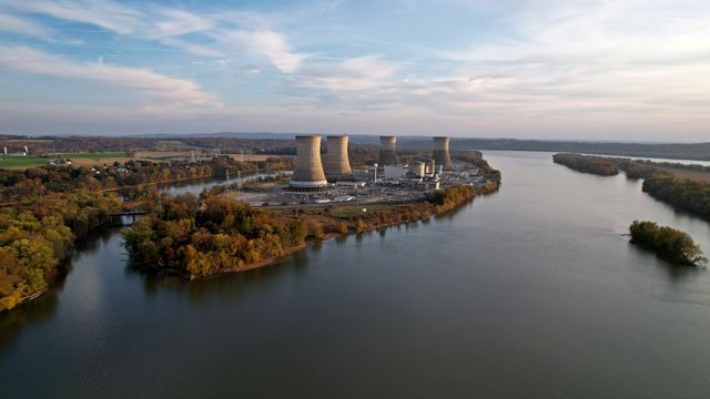 Three Mile Island Nuclear Generating Station