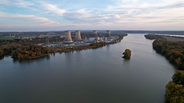 Three Mile Island Nuclear Generating Station