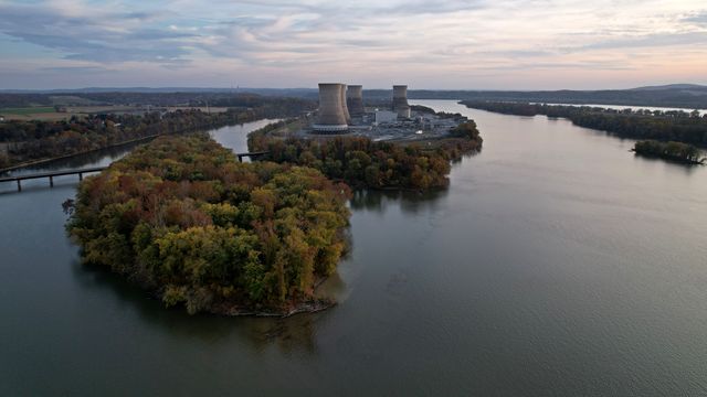 Three Mile Island Nuclear Generating Station